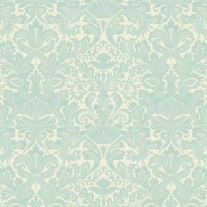 Courtyard Prints Legacy ткань Blendworth, Дамаск от магазина Ткани Мира ✅