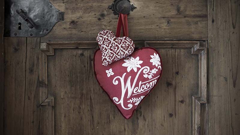 Welcome Home