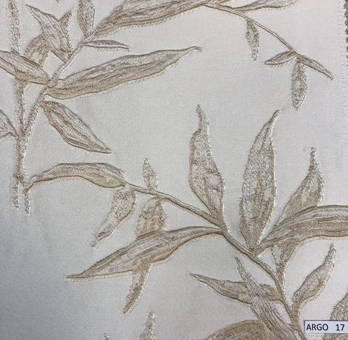 Argo 01, 09, 17, 25, 33, 41 ткань 5 Авеню, Цветы-Растения от магазина Ткани Мира ✅