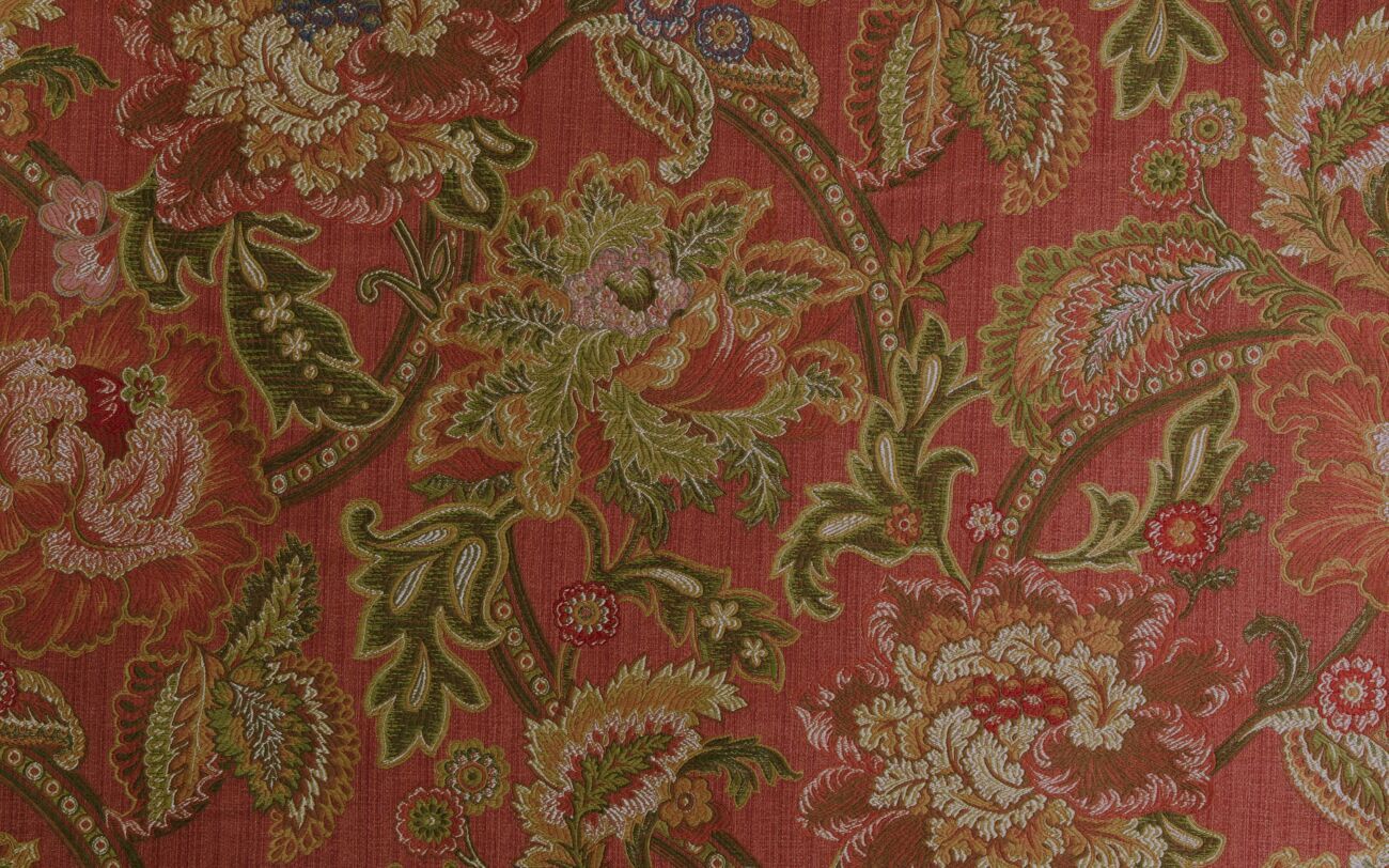 Giardino 07-14-21-28-35 ткань 5 авеню, Цветы-Растения от магазина Ткани Мира ✅