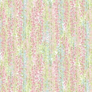 Mystical Muse ткань Blendworth, Цветы-Растения от магазина Ткани Мира ✅