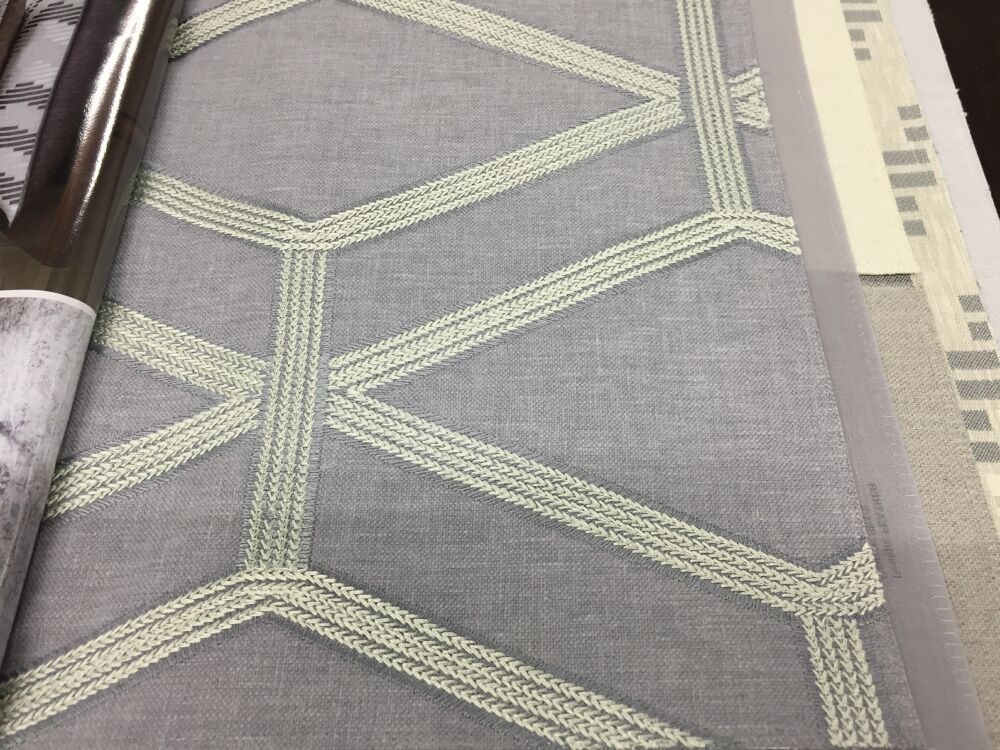 Wafery ткань Elegancia by Daylight, Геометрия от магазина Ткани Мира ✅