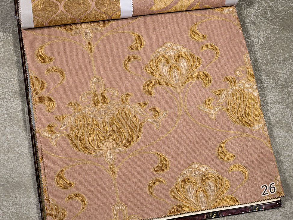 Cadoro 5, 12, 19, 26, 33, 40, 47, 54 ткань 5 Авеню, Вензель-Завитки от магазина Ткани Мира ✅