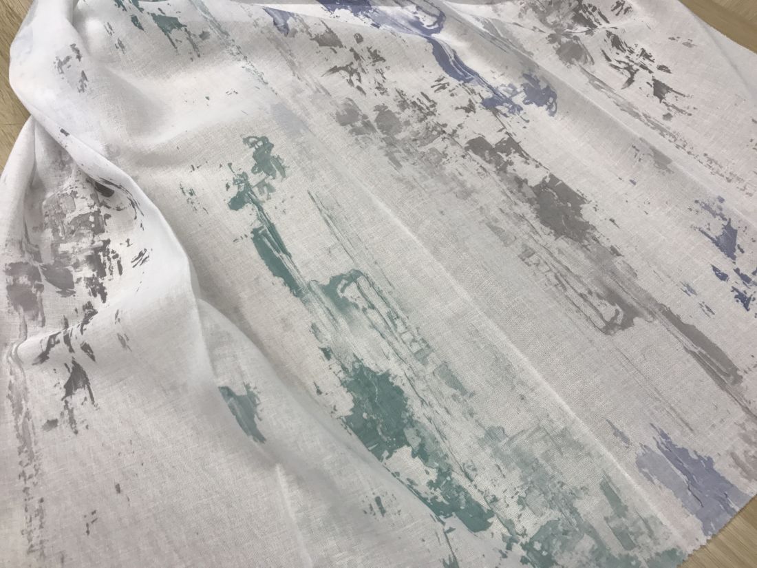 E.Montesa Digital Tasha ткань Textile Express, Абстракция от магазина Ткани Мира ✅