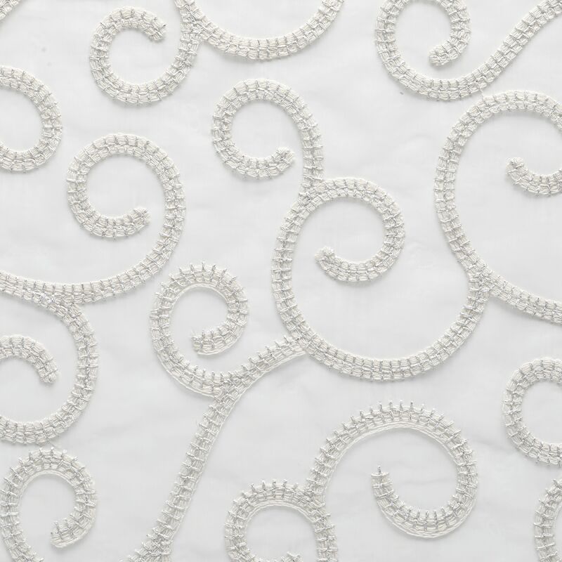 Wilda ткань Nevio каталог Latteo материал Органза,Вензель-Завитки Wilda ткань Nevio каталог Latteo, Вензель-Завитки от магазина Ткани Мира ✅