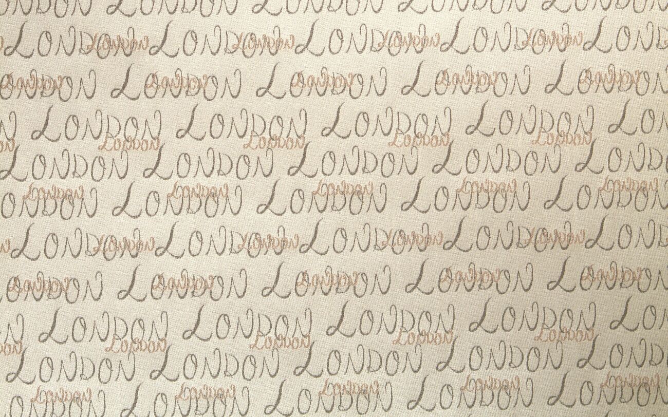 London 43-44-45-46-47-48-49 ткань 5 авеню материал Жаккард,Буквы-Надписи London 43-44-45-46-47-48-49 ткань 5 авеню, Буквы-Надписи от магазина Ткани Мира ✅