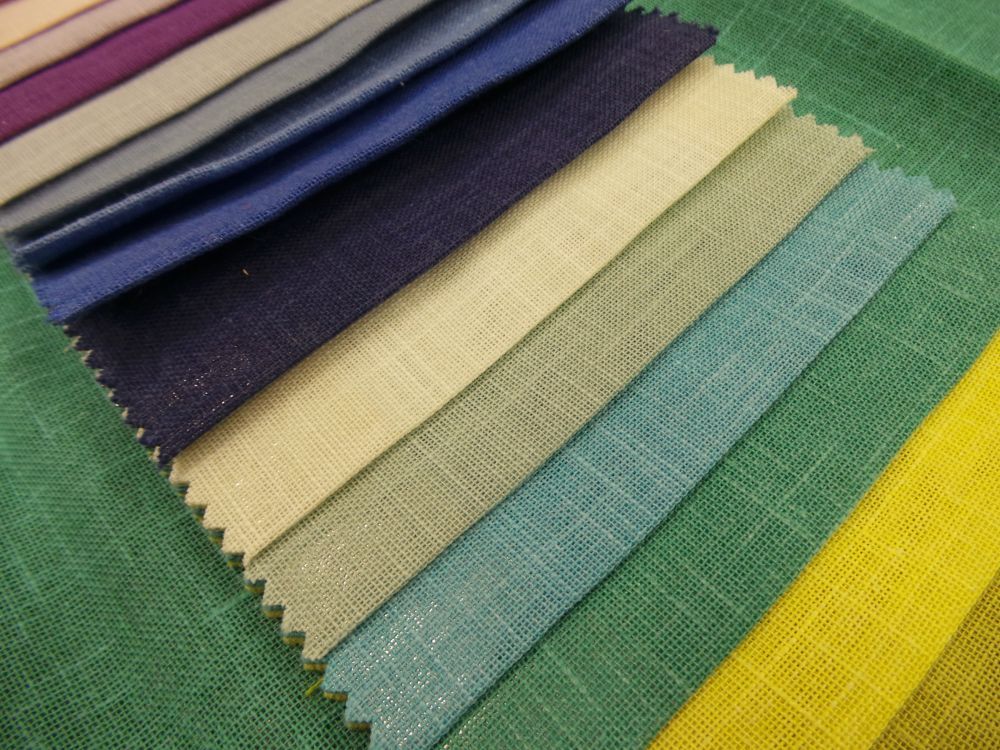 Cerdena ткань Espatex, Однотонная от магазина Ткани Мира ✅