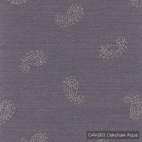 Lochwinnoch OAK003 ткань The Isle Mill, Огурцы-Пейсли от магазина Ткани Мира ✅