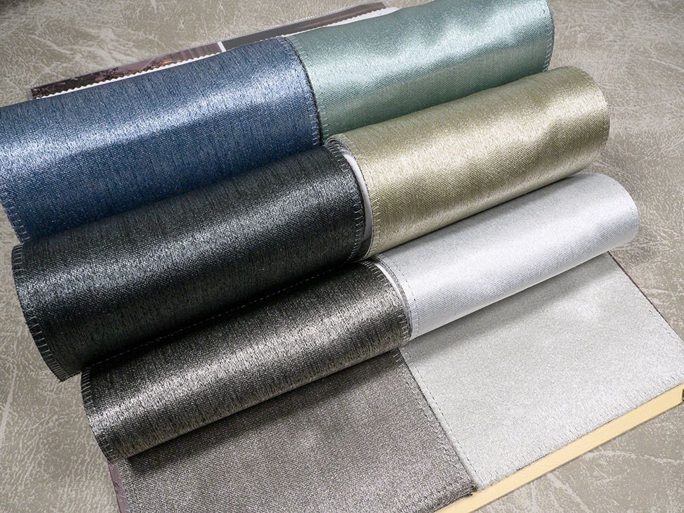 Lotte ткань Daylight каталог Ida, Однотонная от магазина Ткани Мира ✅