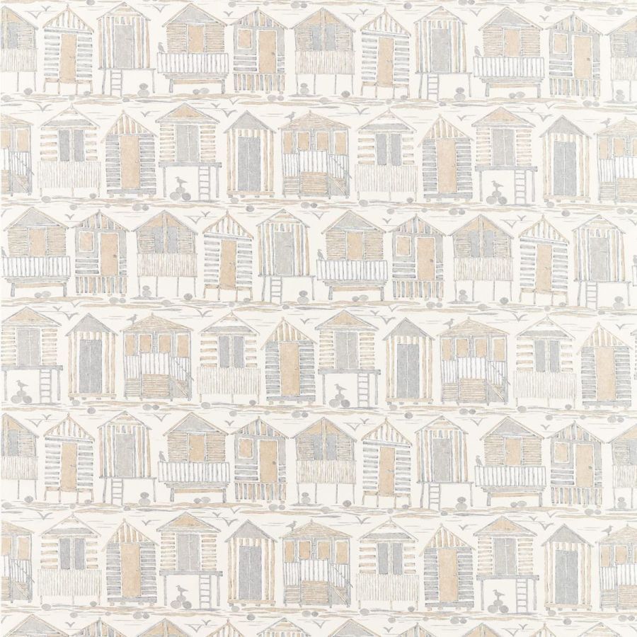Beach Huts 226491, Архитектура Дома от магазина Ткани Мира ✅
