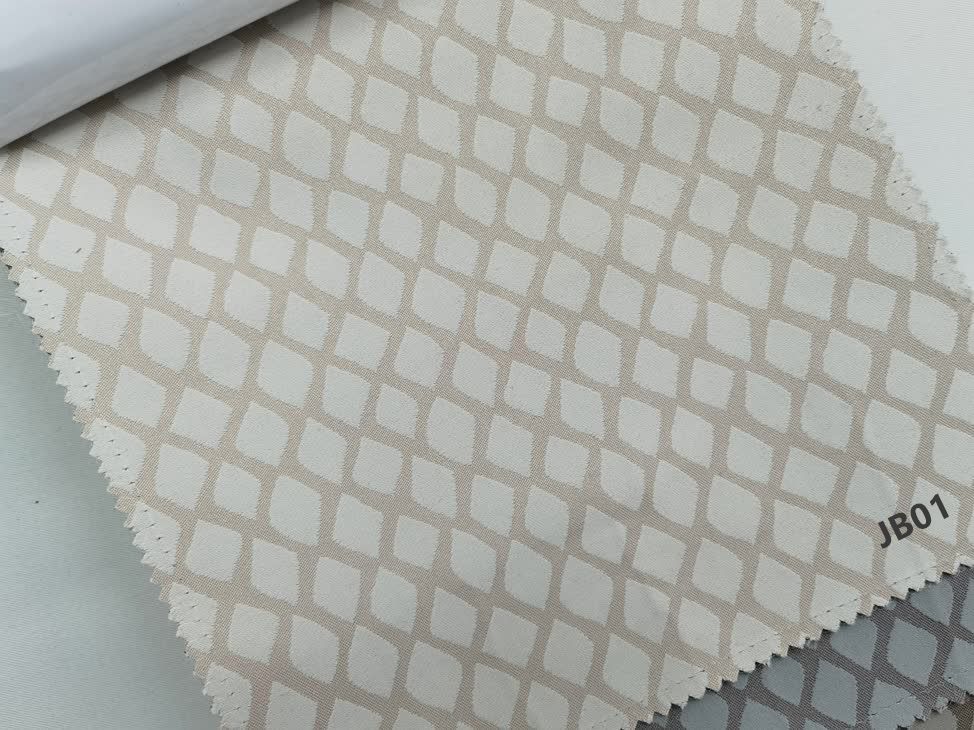 Jakar Blackout ткань O'Interior Studio, Волны-Зигзаги Геометрия от магазина Ткани Мира ✅