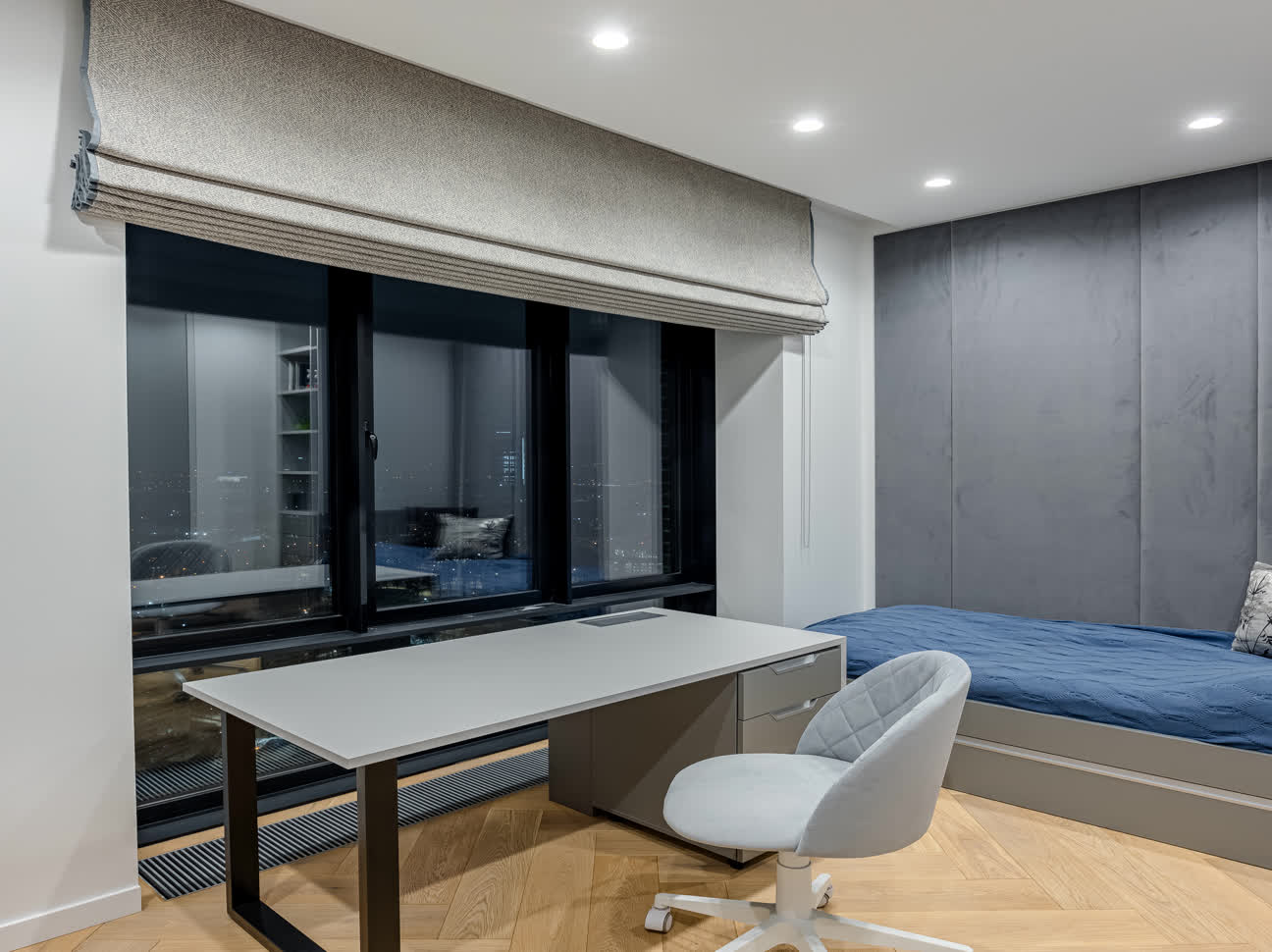 Римская штора