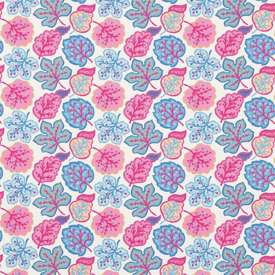 Ткань Sanderson 224623  Papavera Prints & Embroideries, Цветы-Растения от магазина Ткани Мира ✅