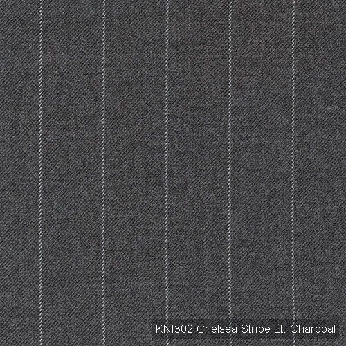 Knightsbridge KNI302 ткань The Isle Mill, Полоска от магазина Ткани Мира ✅