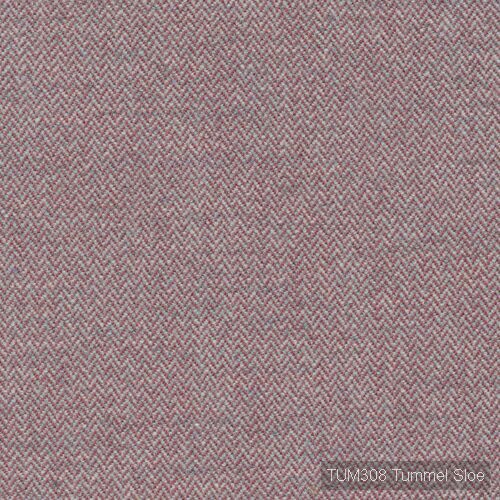 Tummel Bridge TUM308 ткань The Isle Mill, Волны-Зигзаги от магазина Ткани Мира ✅