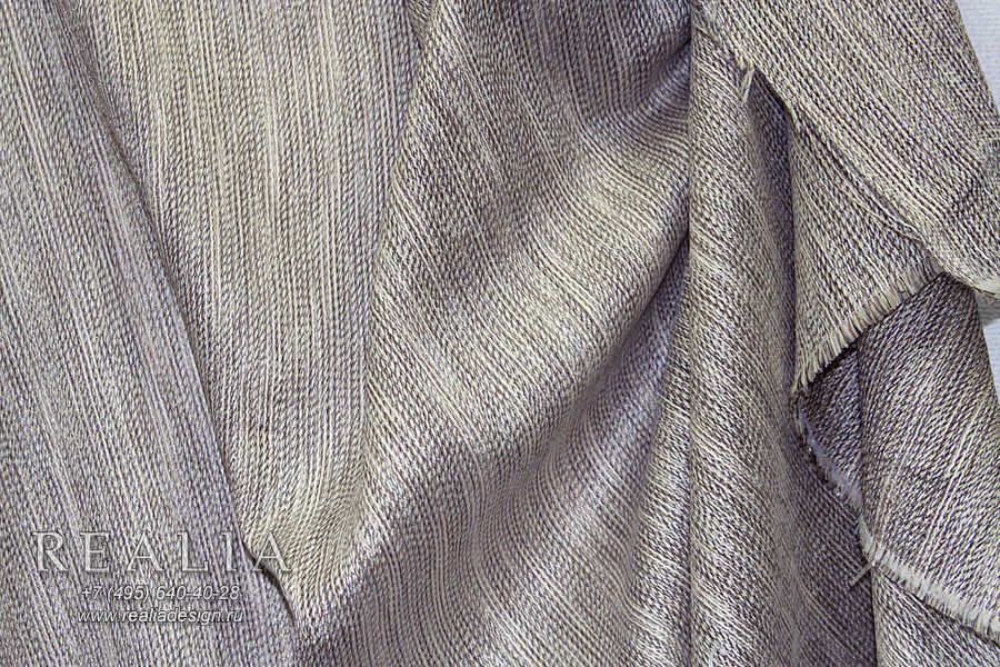 Jardin CORDELIA ткань Realia, Однотонная от магазина Ткани Мира ✅