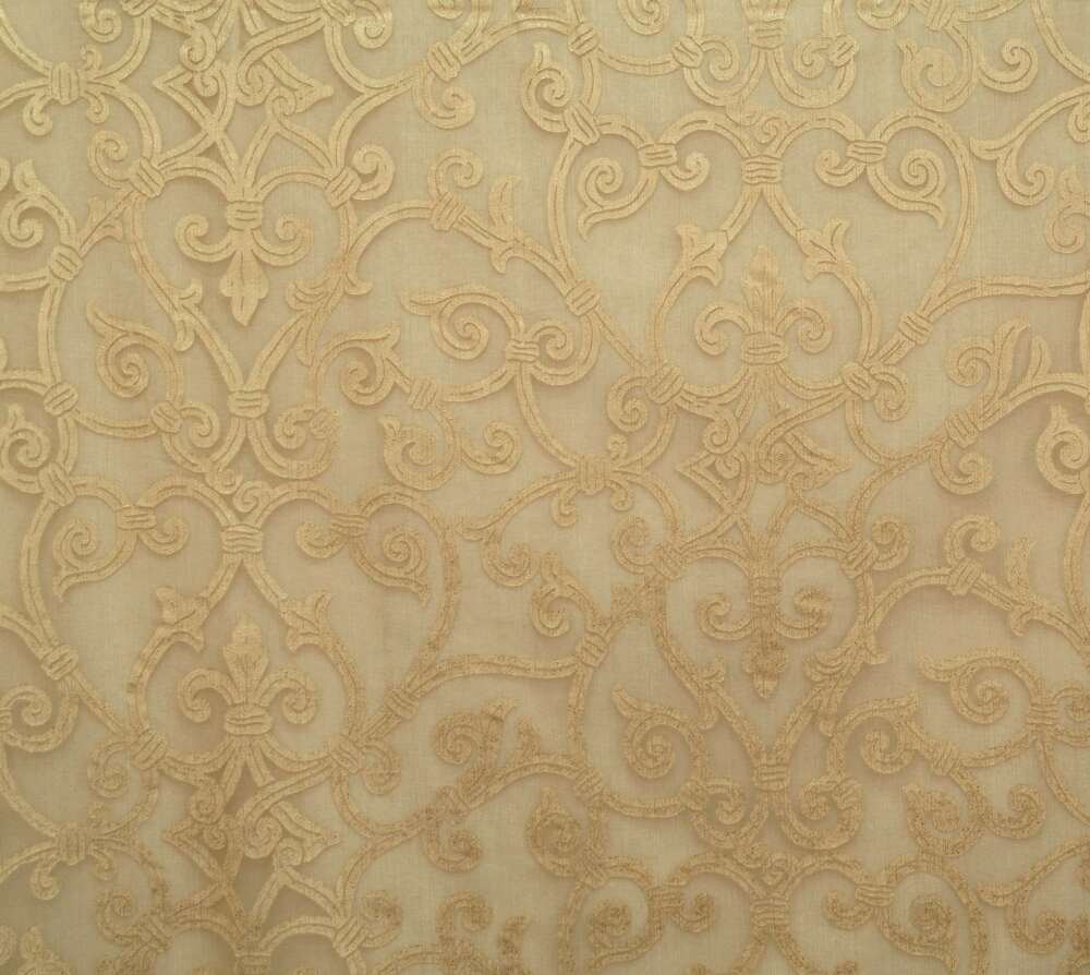 Vintage 01-05,09 ткань 5 авеню, Вензель-Завитки от магазина Ткани Мира ✅