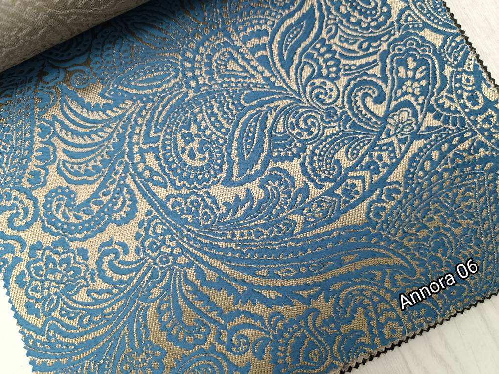 Annora ткань Fabric club, Цветы-Растения от магазина Ткани Мира ✅