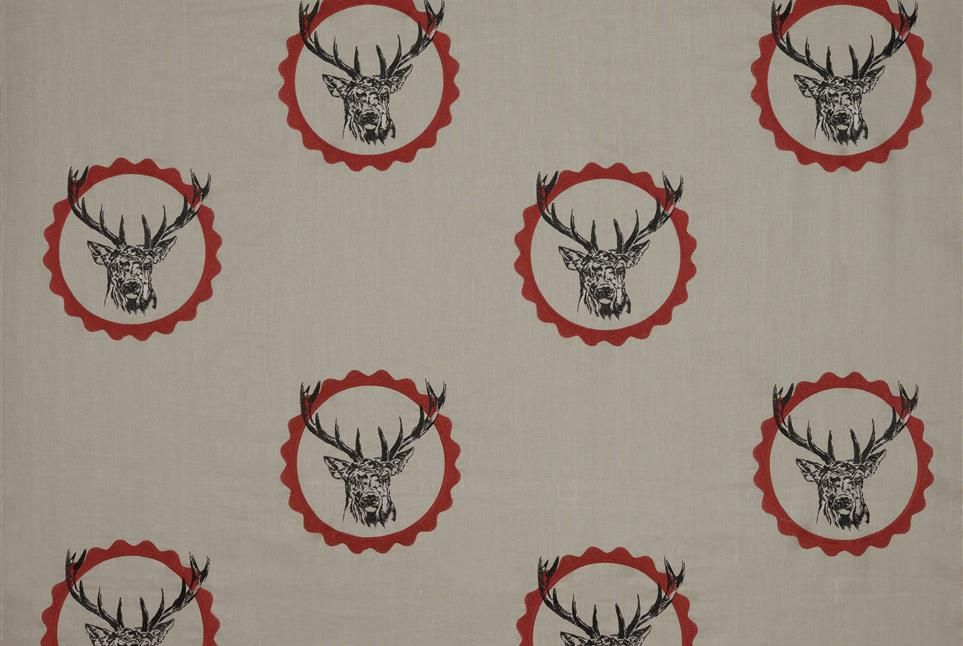 Mountain Deluxe Alpine Chic Hochkonig ткань Fine, Персонажи от магазина Ткани Мира ✅