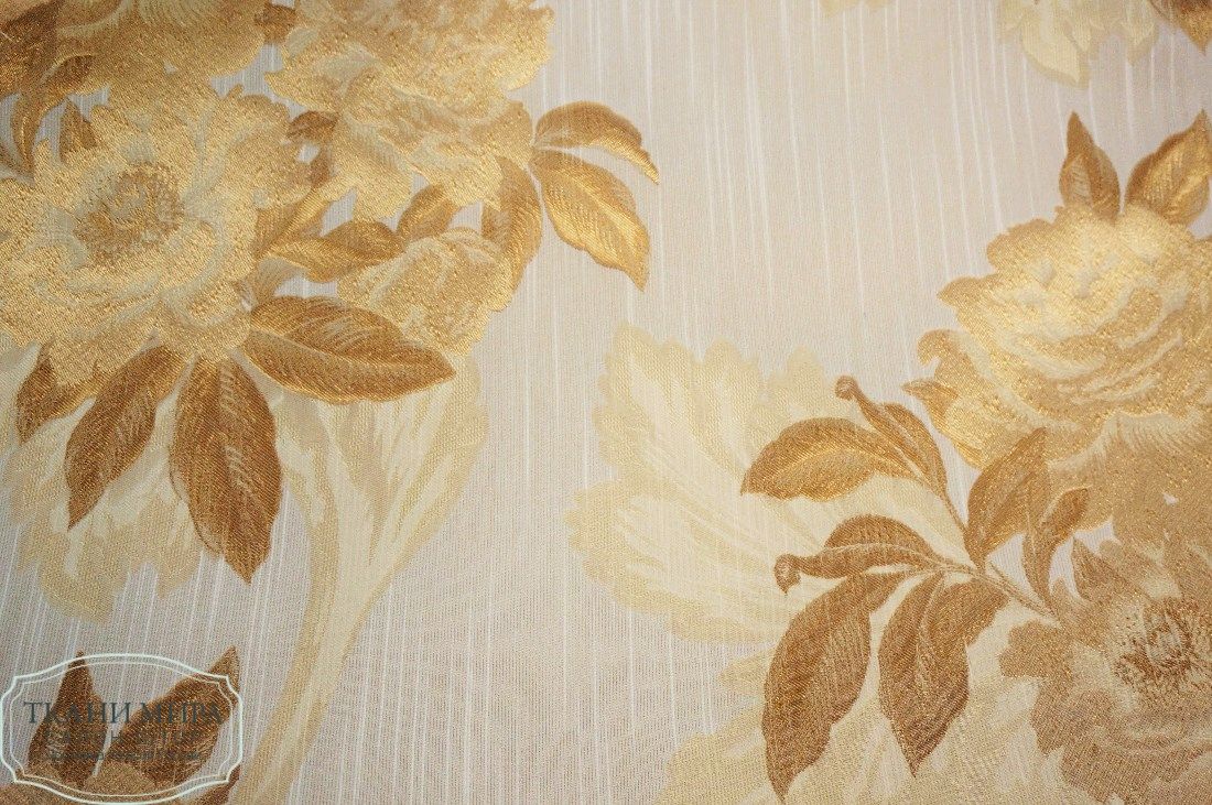 Ткань Bristol 07, 14, 21, 28, 35, 42, 49, 56, Цветы-Растения от магазина Ткани Мира ✅