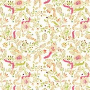 Silva Daydreamer ткань Blendworth, Принт от магазина Ткани Мира