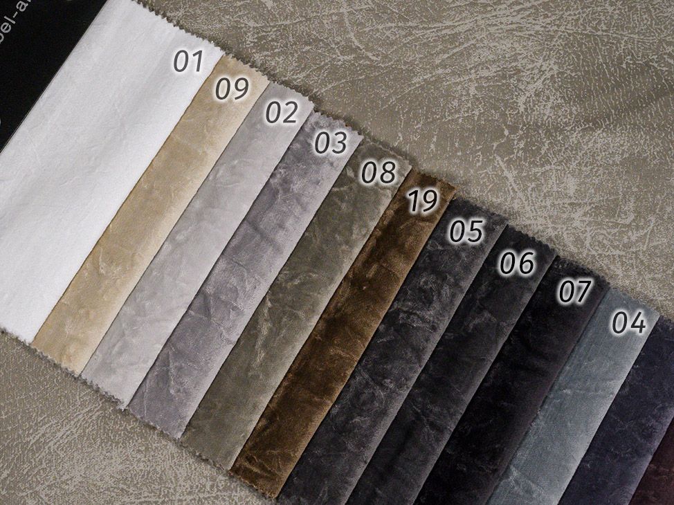 Амальфи ткань Instroy&mebel-art, Однотонная от магазина Ткани Мира ✅