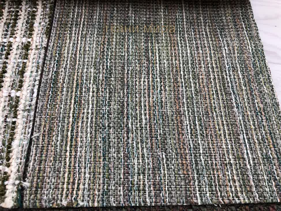 Ginza 04-09-14-19-24-29-34-39-44-49 ткань 5 Avenue, Риска от магазина Ткани Мира ✅