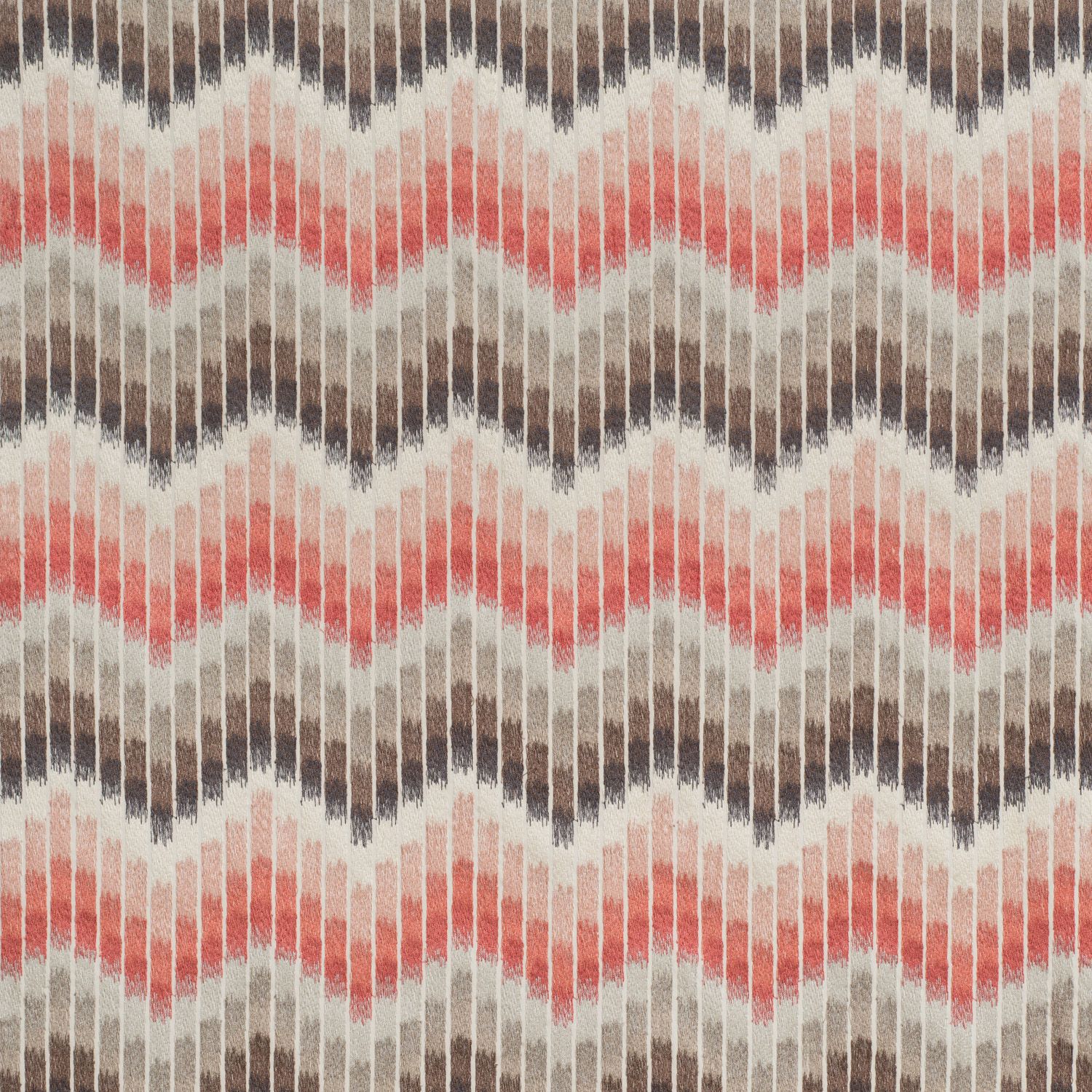 Gallery Watercolour ткань James Hare, Волны-Зигзаги от магазина Ткани Мира ✅