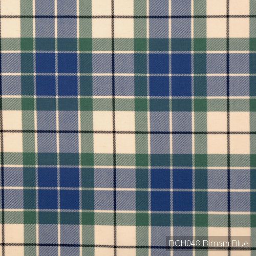 Aboyne BCH048 ткань The Isle Mill, Клетка от магазина Ткани Мира ✅