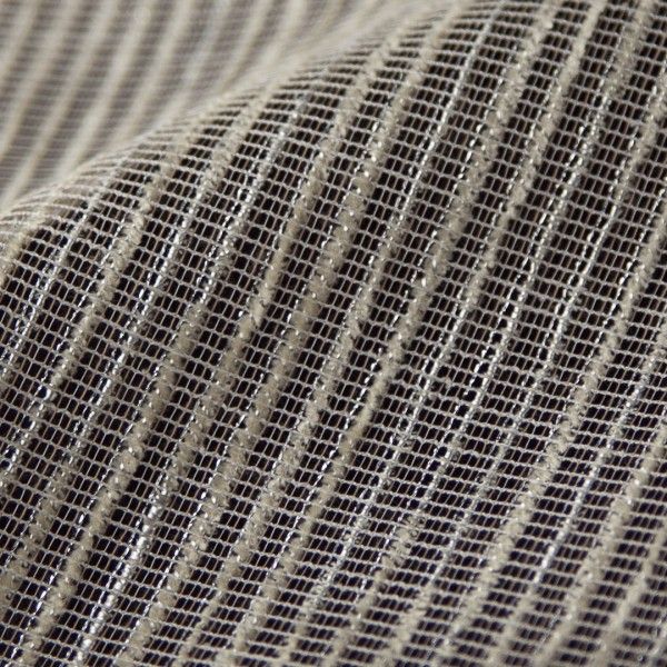 Nenis Naturel 9716 ткань Vip Dekor, Полоска от магазина Ткани Мира ✅