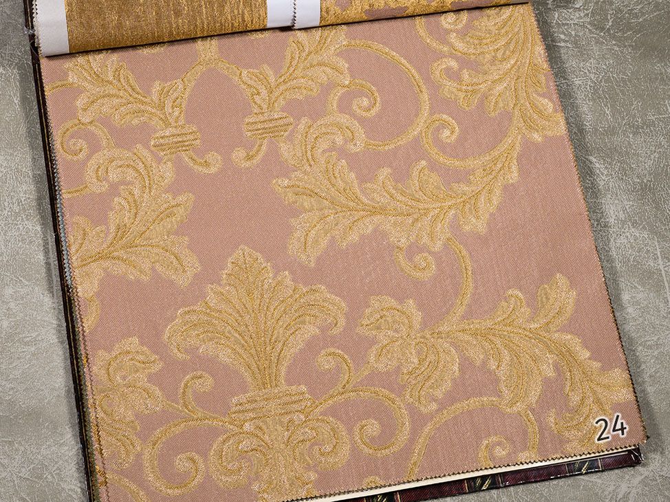 Cadoro 3, 10, 17, 24, 31, 38, 45, 52 ткань 5 Авеню, Вензель-Завитки от магазина Ткани Мира ✅