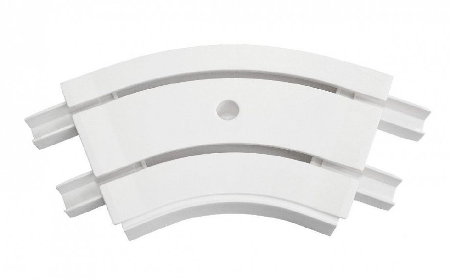 картинка Закругление наружное для шины потолочной 2-х рядной, 90 градусов, 20620 