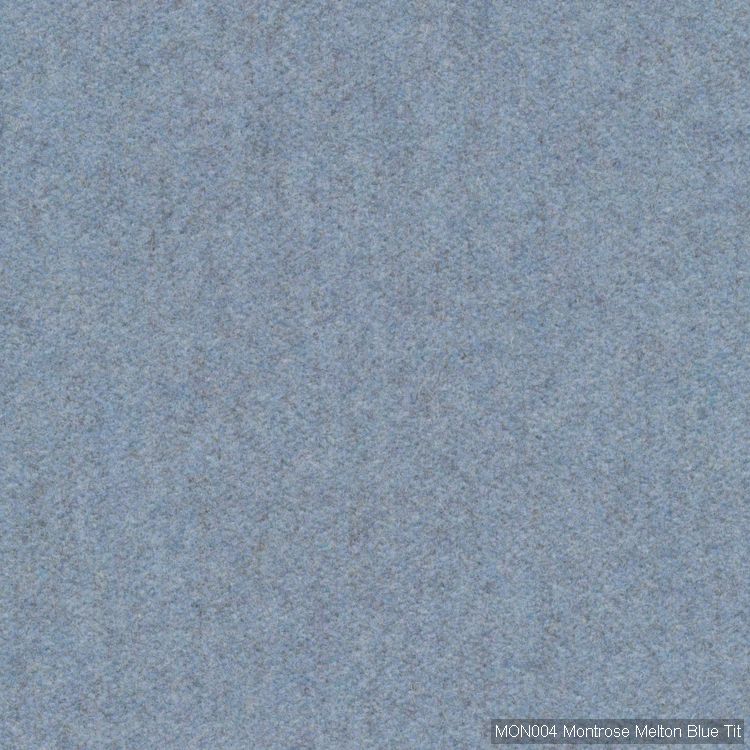 Montrose Melton MON004 ткань The Isle Mill, Однотонная от магазина Ткани Мира ✅