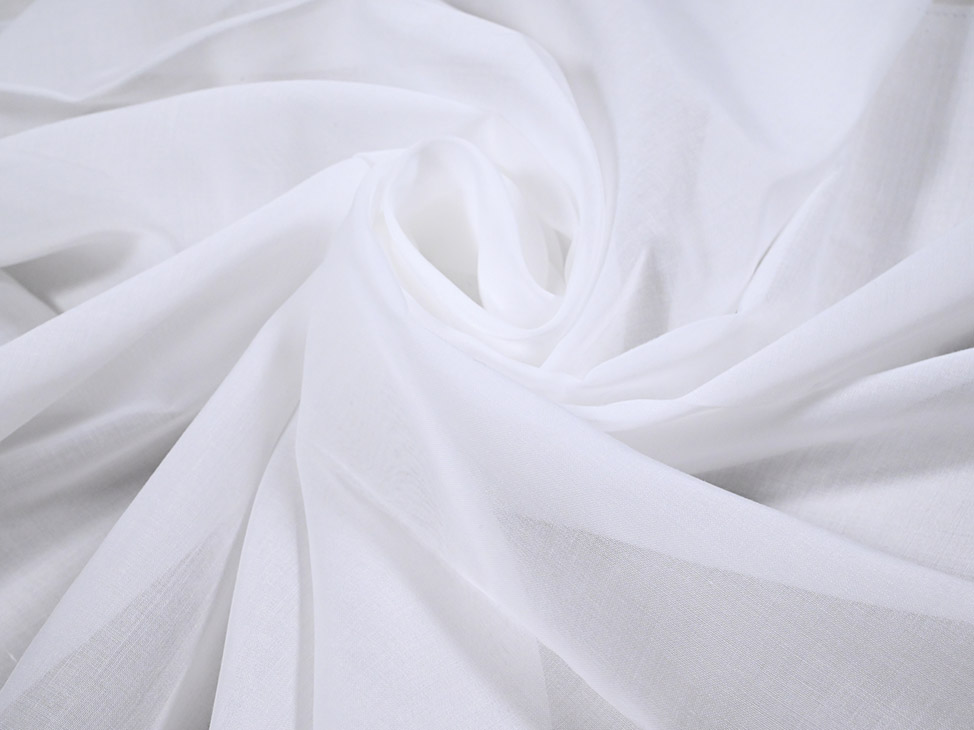 Betty Blanco ткань Caro, Однотонная от магазина Ткани Мира ✅