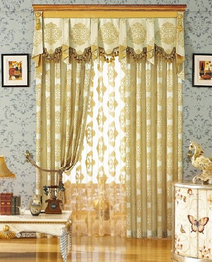 Ткани для штор Вашего дома
