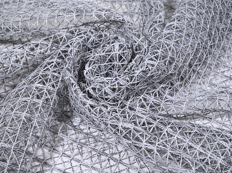 Waffle ткань Musso Durani, Однотонная от магазина Ткани Мира ✅