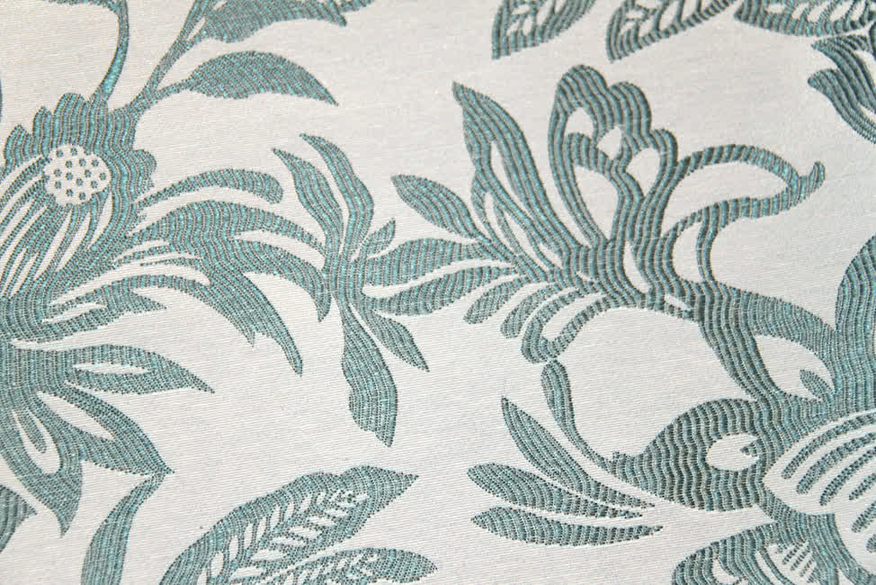 Sunrise Udaipur A 02 ткань Casablanca, Цветы-Растения от магазина Ткани Мира ✅