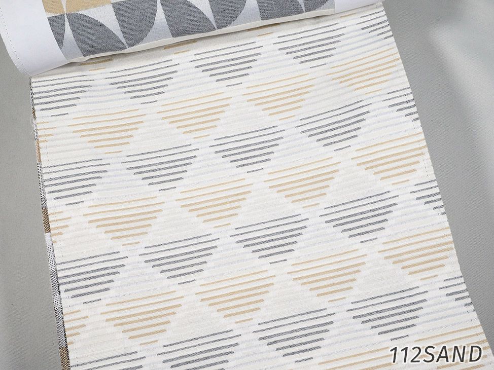 Sonder-A ткань O'Interior Studio, Геометрия от магазина Ткани Мира ✅