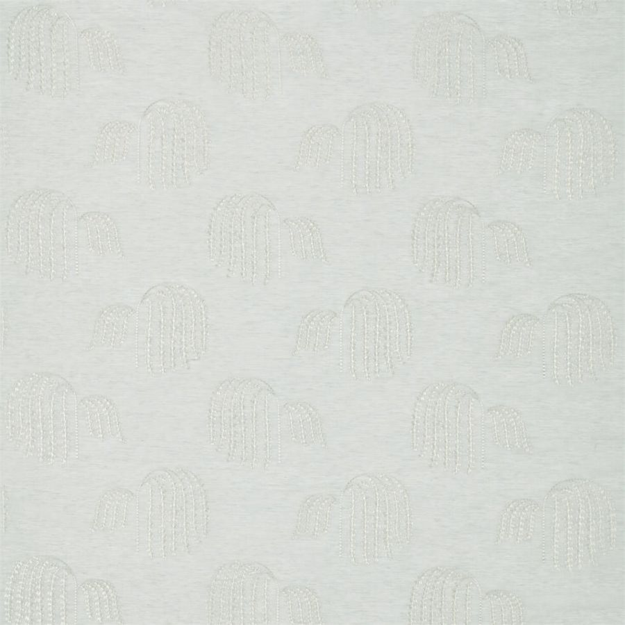 Ткань Sanderson 236111  Bay Willow, Цветы-Растения от магазина Ткани Мира ✅