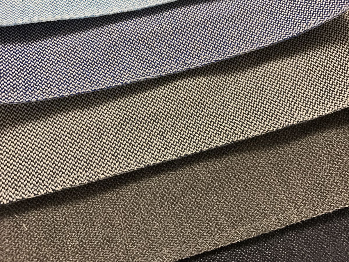 Sonnen Klar 14431 ткань Christian Fischbacher, Однотонная от магазина Ткани Мира ✅