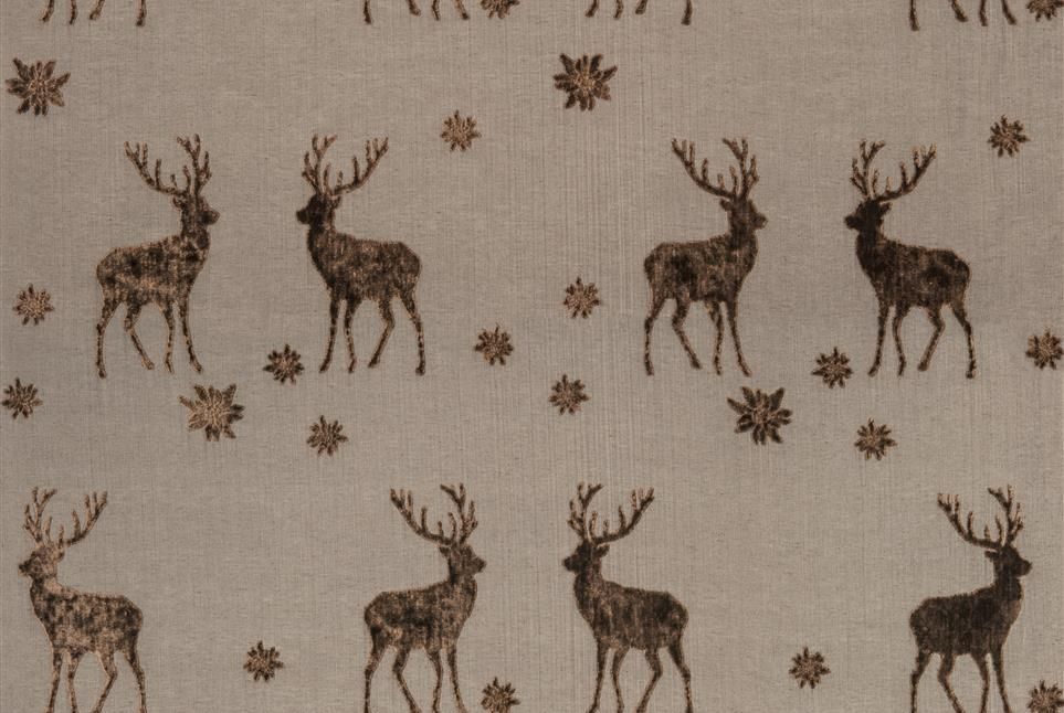 Mountain Deluxe Welcome Home Waldeslust ткань Fine, Персонажи от магазина Ткани Мира ✅