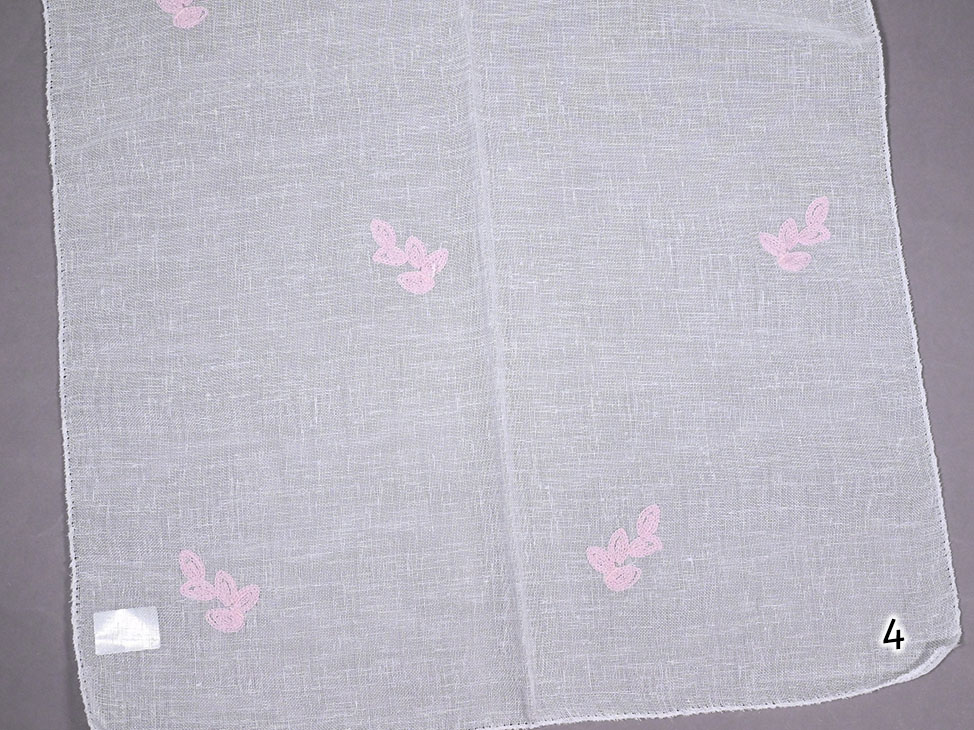 Plumeria ткань Nope, Цветы-Растения от магазина Ткани Мира ✅