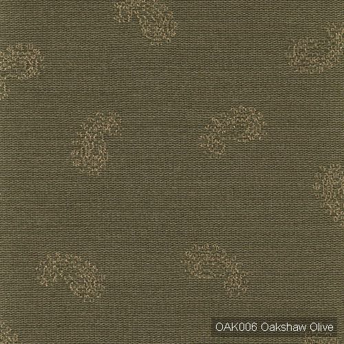 Lochwinnoch OAK006 ткань The Isle Mill, Огурцы-Пейсли от магазина Ткани Мира ✅