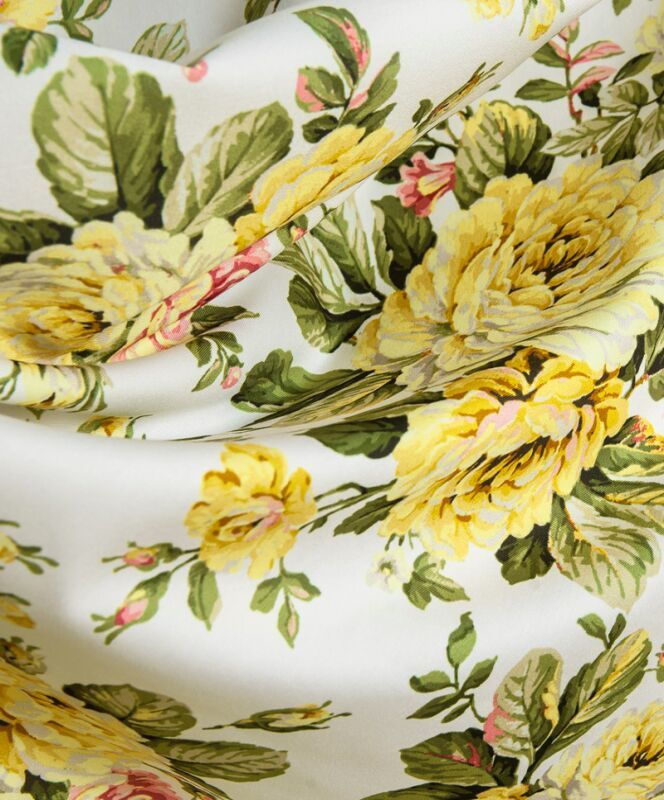 Primavera B 520 ткань Windeco, Цветы-Растения от магазина Ткани Мира ✅