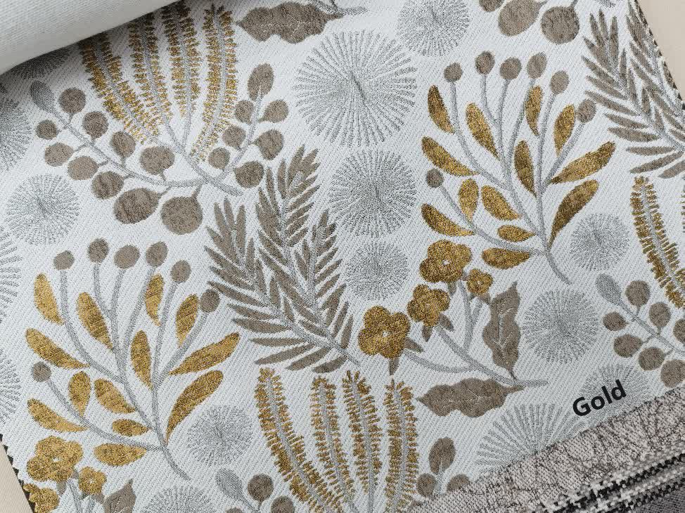 Beckett ткань Ashley Wilde designs, Цветы-Растения от магазина Ткани Мира ✅