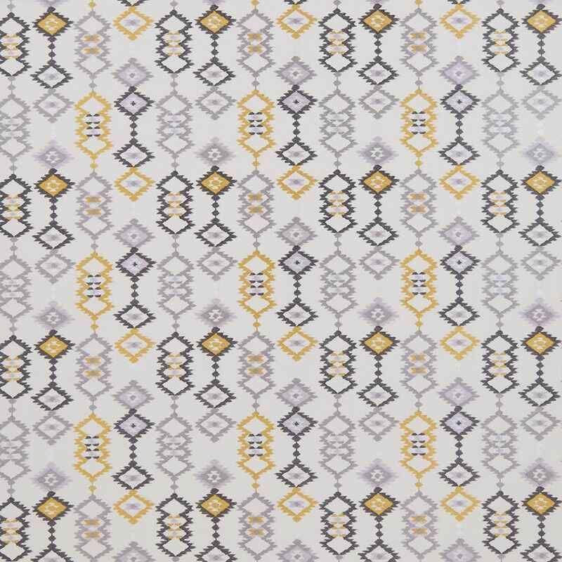 Navajo Sante Fe ткань Iliv, Абстракция от магазина Ткани Мира ✅