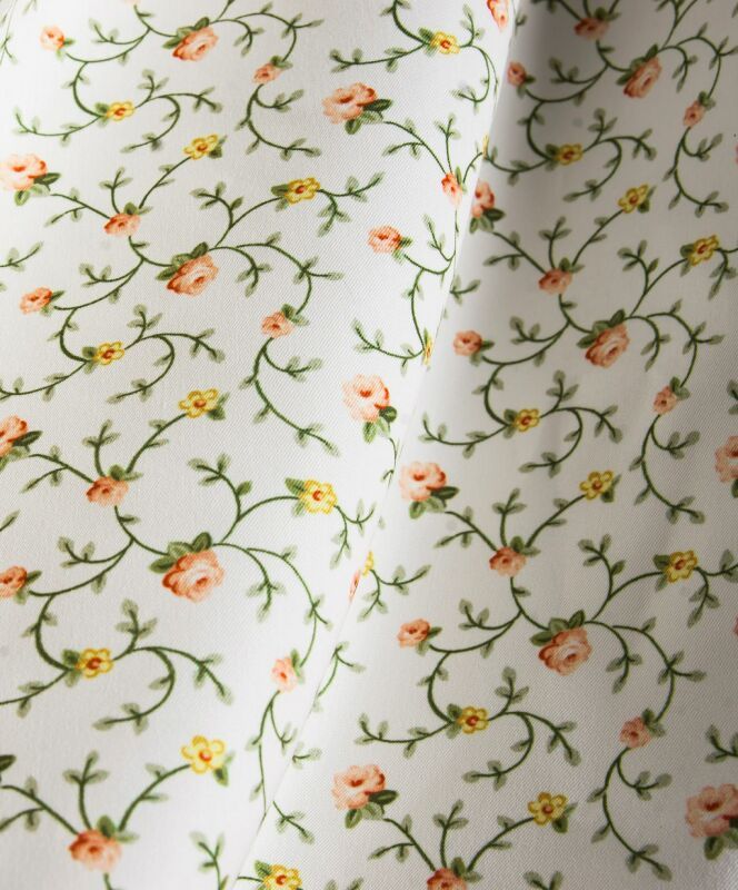 Primavera B 503 ткань Windeco, Цветы-Растения от магазина Ткани Мира ✅