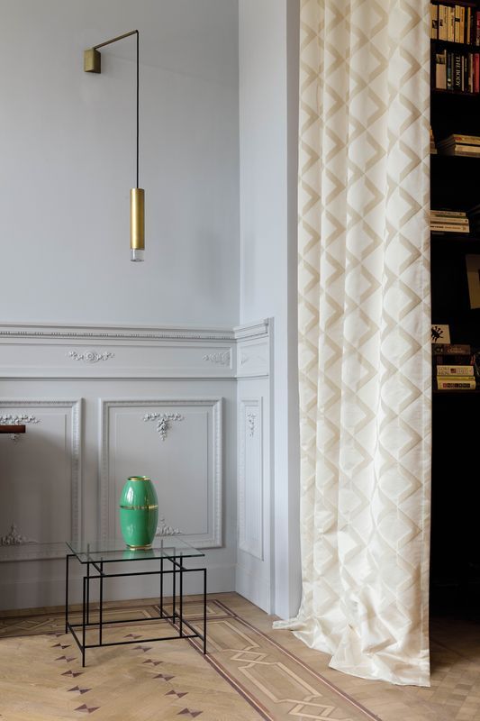 J.Air Helix ткань Elegancia by Daylight, Геометрия от магазина Ткани Мира ✅