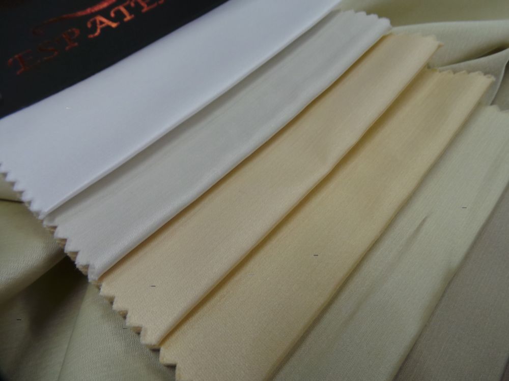 Raso Keila Liso ткань Espatex, Однотонная от магазина Ткани Мира ✅