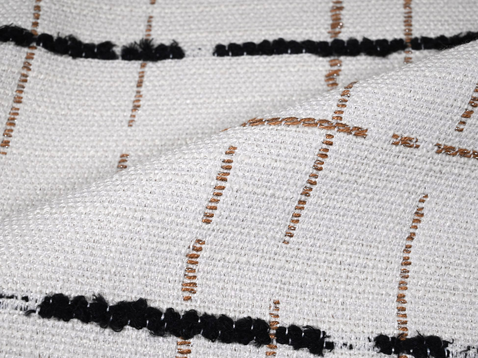 Joy 8558 ткань ALDOtessuti, Абстракция Геометрия от магазина Ткани Мира ✅